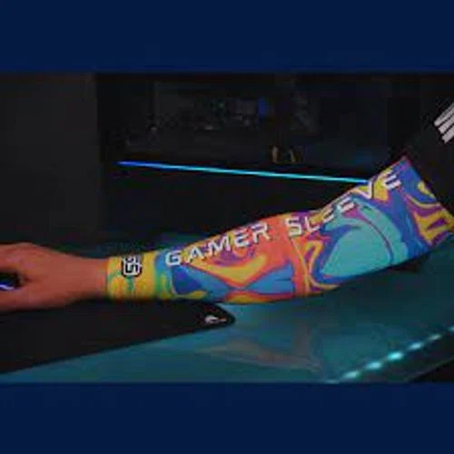 Gamer Sleeve Dripped Out
