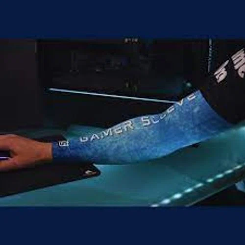 Gamer Sleeve Frostbite