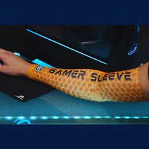 Gamer Sleeve Honey