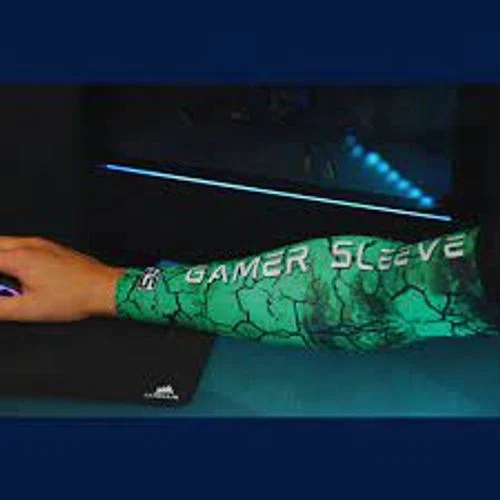 Gamer Sleeve Radioactive