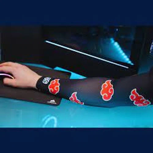 Gamer Sleeve Resolve
