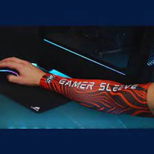 Gamer Sleeve Scarlet