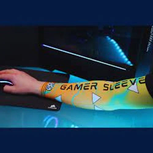 Gamer Sleeve Thunderclap