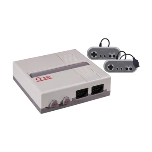 Gamerz Tek 8-Bit Entertainment System
