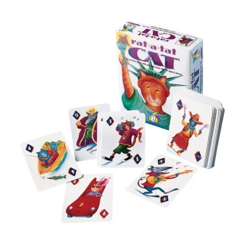 GameWright Rat-a-Tat Cat