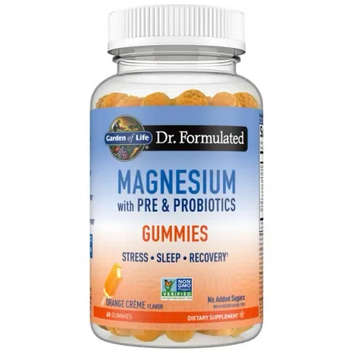 Garden of Life Dr. Formulated Magnesium Gummies