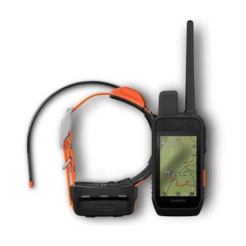 Garmin Alpha 200i Bundle with T 5