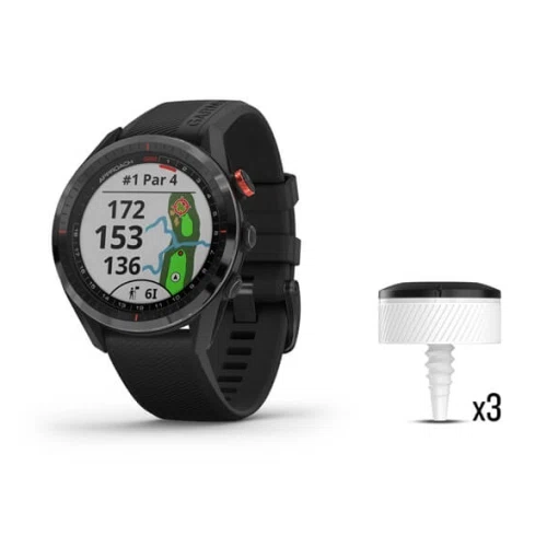 Garmin Approach S62 Bundle