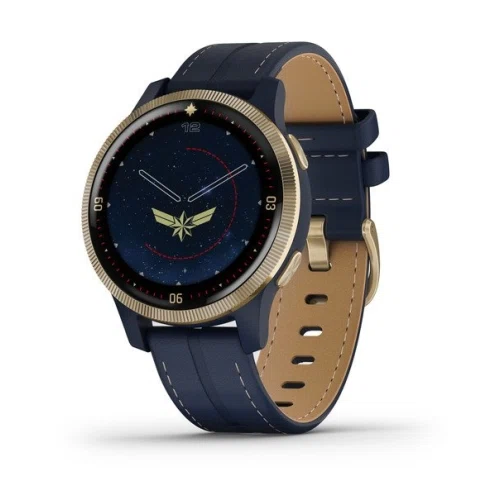 Garmin Captain Marvel