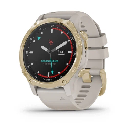 Garmin Descent Mk2S