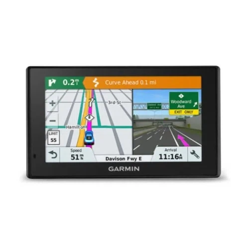 Garmin DriveSmart 51 LMT-S