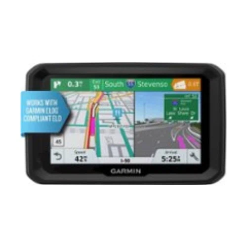 Garmin dēzl™ 580 LMT-S