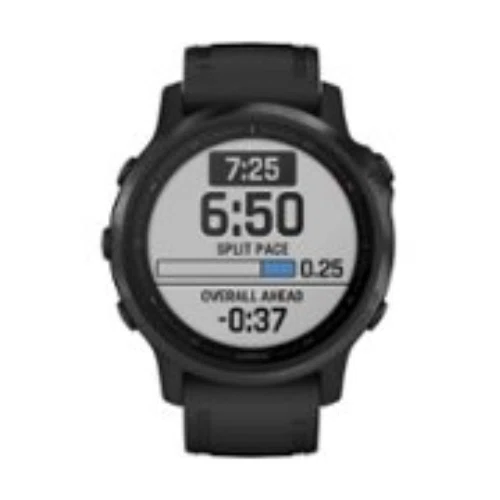 Garmin fēnix 6S - Pro and Sapphire Editions