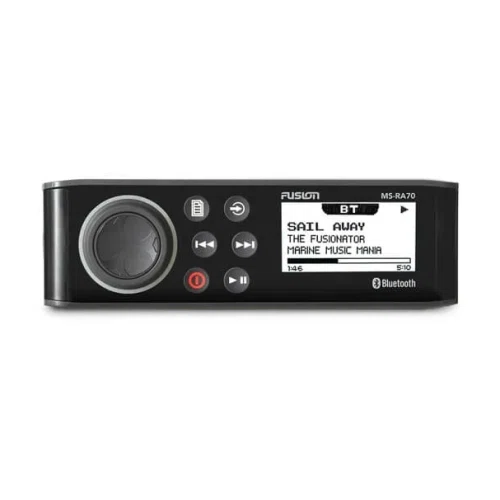 Garmin Fusion RA70 Series Marine Stereos