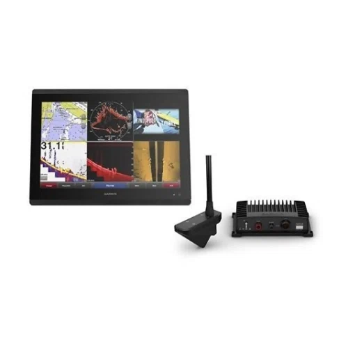 Garmin GPSMAP W/ Panoptix Livescope System GPS Chartplotte