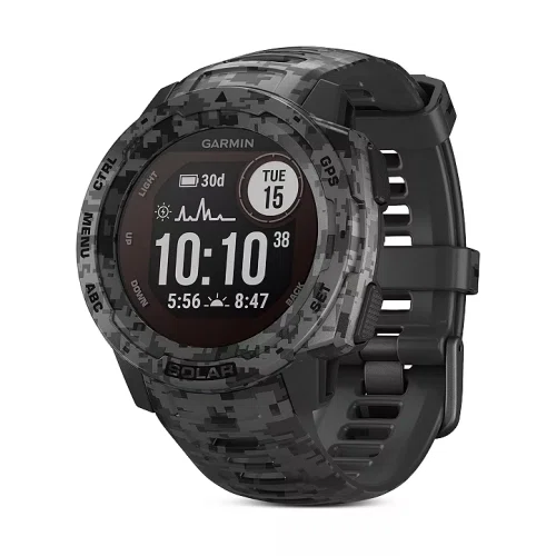 Garmin Instinct Solar - Sportsman Edition
