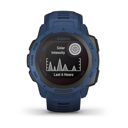 Garmin Instinct Solar – Standard Edition