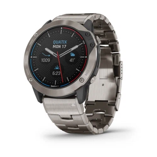 Garmin Quatix 6 Solar