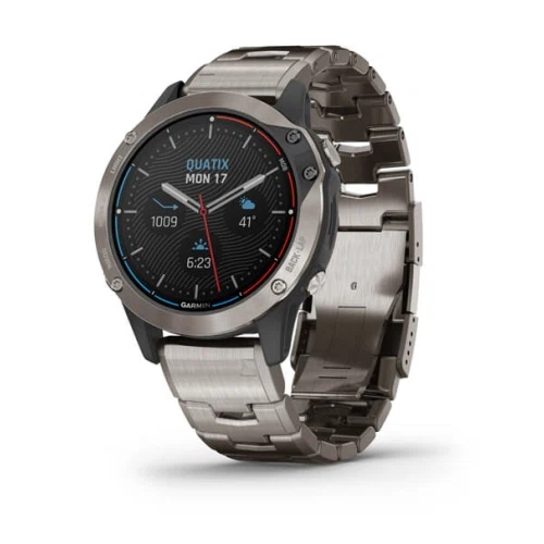 Garmin Quatix 6 Titanium
