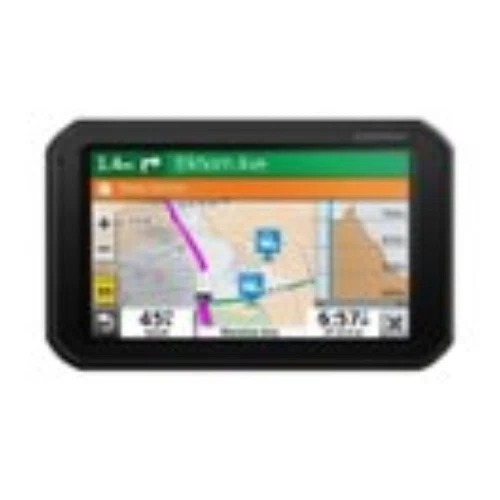 Garmin RV 785 & Traffic