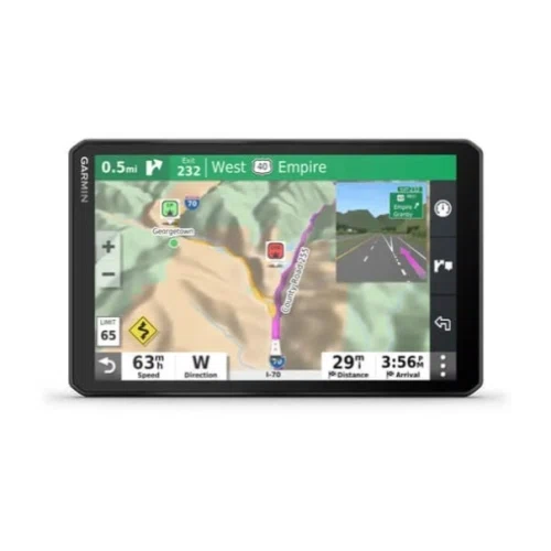 Garmin RV 890