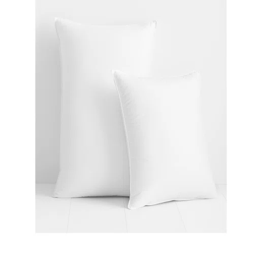 Garnet Hill Signature White Down Pillow