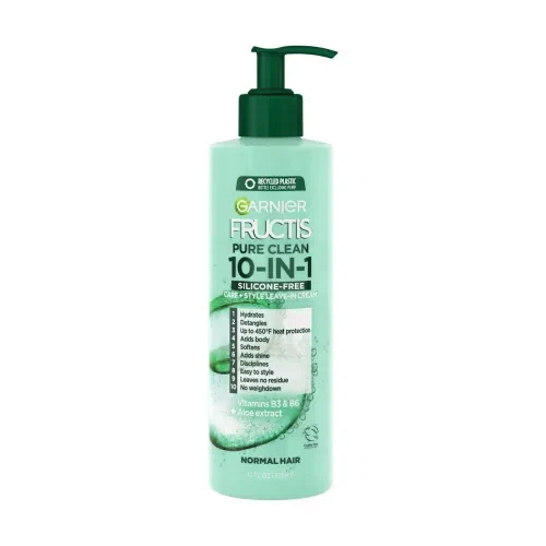 Garnier Pure Clean 10-In-1 Leave-In Treatment