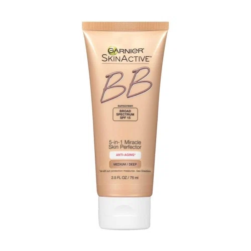 Garnier SkinActive 5-in-1 Miracle Skin Perfector BB Cream Anti-Aging