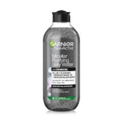 Garnier SkinActvie Micellar Cleansing Jelly Water with Charcoal