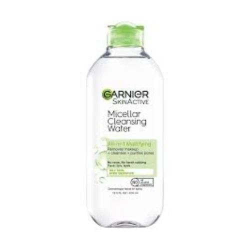 Garnier SkinActvie Micellar Cleansing Water All-in-1 Mattifying