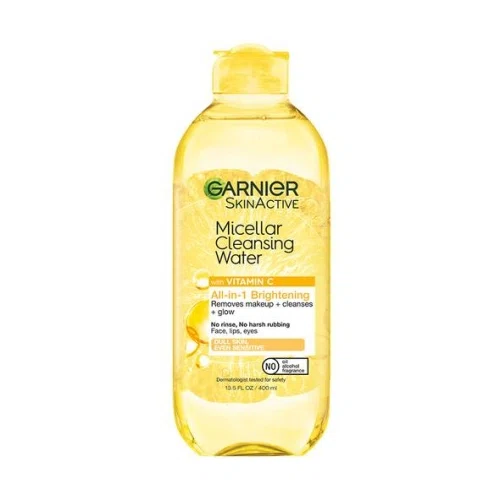 Garnier SkinActvie Micellar Cleansing Water With Vitamin C