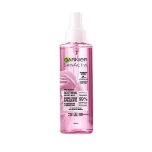 Garnier SkinActvie Soothing Facial Mist with Rose Water