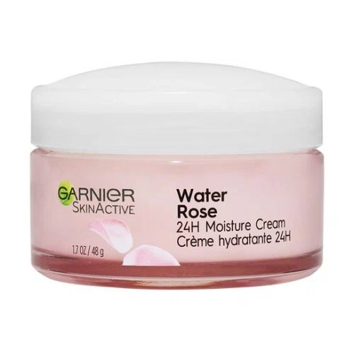Garnier SkinActvie Water Rose 24H Moisture Cream