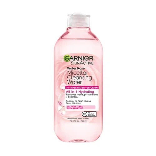 Garnier SkinActvie Water Rose Micellar Cleansing Water