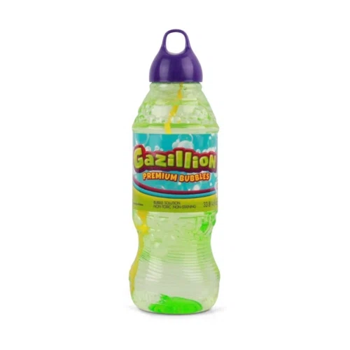 Gazillion Bubbles 1 L Solution