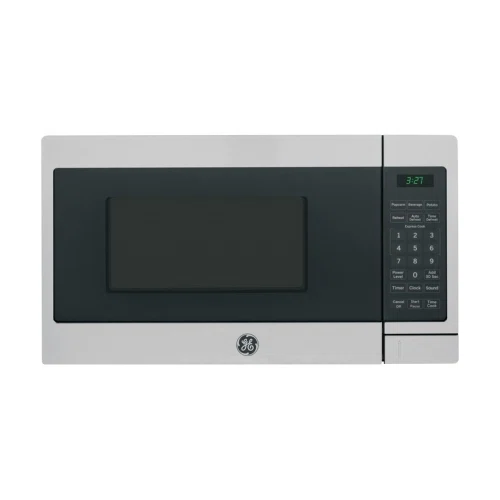 GE 0.7 Cu. Ft. Compact Microwave