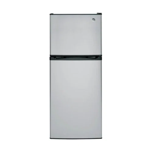 GE - 11.6 Cu. Ft. Top-Freezer Refrigerator 