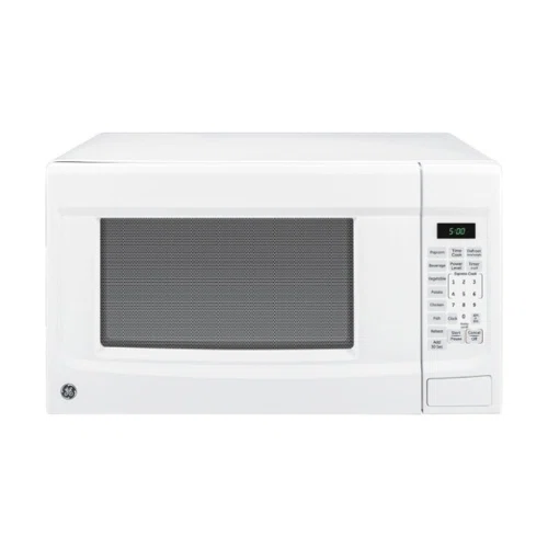 GE 1.4 Cu. Ft. Mid-Size Microwave