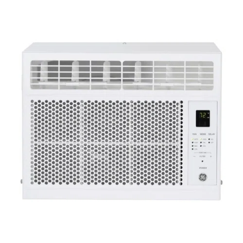 GE 150 Sq. Ft. 5,000 BTU Window Air Conditioner