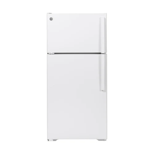 GE 15.6 Cu. Ft. Top-Freezer Refrigerator
