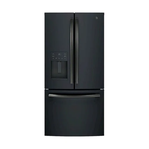 GE 17.5 Cu. Ft. French Door Counter-Depth Refrigerator