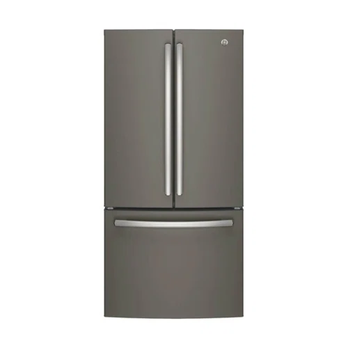 GE 18.6 Cu. Ft. French Door Counter-Depth Refrigerator