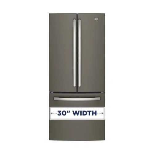 GE 20.8 Cu. Ft. French Door Refrigerator