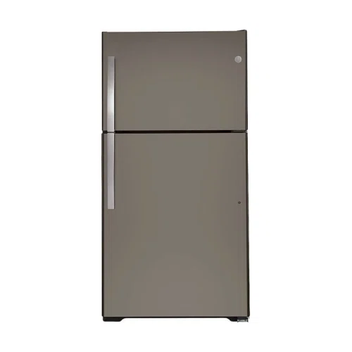 GE 21.9 Cu. Ft. Top-Freezer Refrigerator