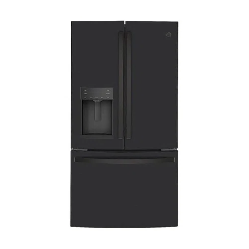 GE 22.1 Cu. Ft. French Door Counter-Depth Refrigerator 