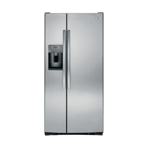 GE 23.2 Cu. Ft. Side-by-Side Refrigerator