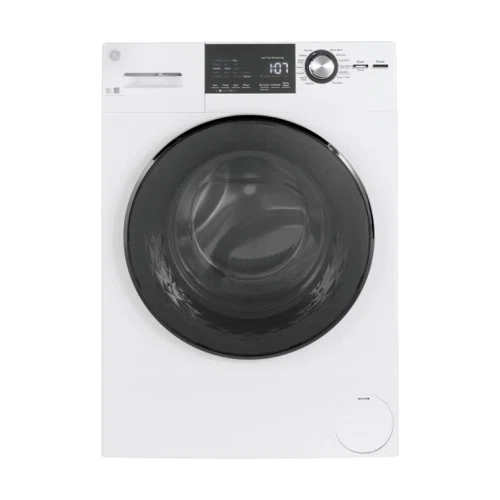 GE 2.4 Cu. Ft. Front Load Washer 