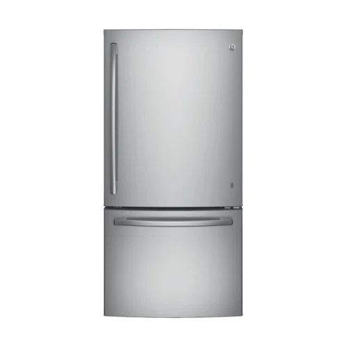 GE 24.9 Cu. Ft. Bottom-Freezer Refrigerator