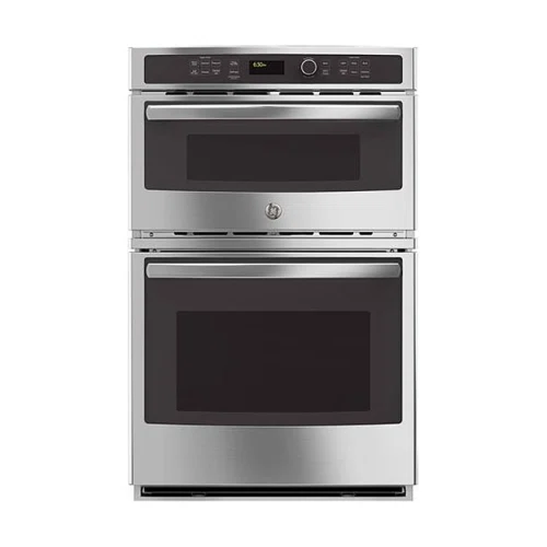 GE 27" Single Electric Wall Oven with BuiltIn Microwave Deals GE