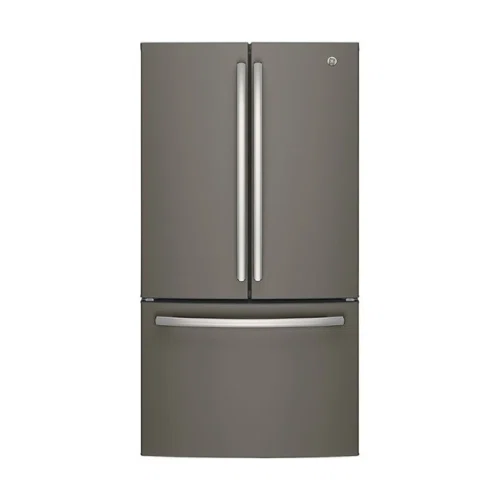 GE 27.0 Cu. Ft. French Door Refrigerator with Internal Water Dispenser